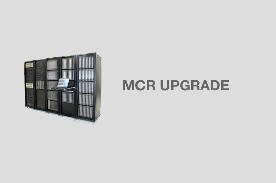 MCR upgrade