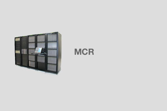 Super Computer MCR Upgrade