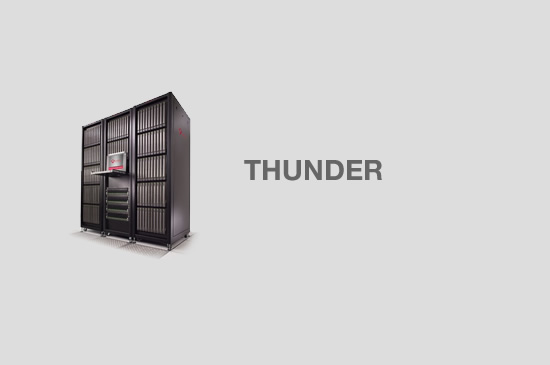 Thunder computer
